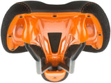 SDG Radar Saddle - Titanium Alloy, Black/Orange