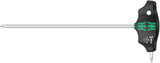 Wera 467 TX HF 25 x 200mm T-Handle Torx Wrench