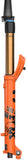 FOX 38 Factory Suspension Fork - 27.5", 170mm, 15 x 110mm, 44mm Offset, Orange, Grip2