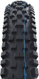 Schwalbe Nobby Nic Tire - 29 x 2.4, Tubeless, Folding, Black/Bronze, Evolution Line, Super Ground, Addix SpeedGrip