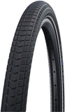 Schwalbe Big Ben Plus Tire - 700 x 50, Clincher, Wire, Black/Reflective, Performance, Endurance, E-50, GreenGuard, DoubleDefense