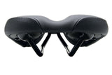 WTB Silverado Saddle - Chromoly, Black, Narrow