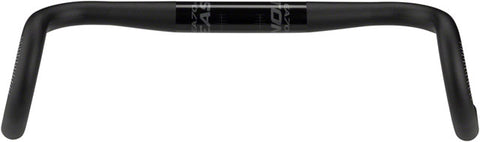 Easton EA70 AX Drop Handlebar - Aluminum, 31.8mm, 40cm, Black