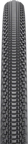 WTB Vulpine Tire - 700 x 36, TCS Tubeless, Folding, Black, Light/Fast Rolling, Dual DNA, SG2