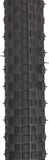 Kenda Karvs Tire - 700 x 25, Clincher, Folding, Black, 60tpi