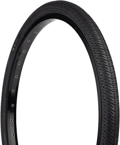Maxxis DTH Tire - 24 x 1.75, Clincher, Wire, Black, Dual, Silkworm