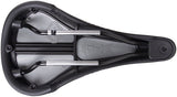 WTB Speed Saddle - Chromoly, Black, Medium