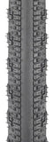 Teravail Washburn Tire - 700 x 42, Tubeless, Folding, Black, Light and Supple