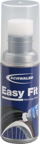 Schwalbe Easy Fit Tire Mounting Fluid - 50ml, Drip
