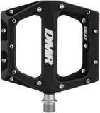 DMR Vault Pedals - Platform, Aluminum, 9/16", Sandblast Black