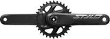 TruVativ STYLO Carbon Eagle Crankset - 175mm, 12-Speed, 32t, Direct Mount, DUB Spindle Interface, Black