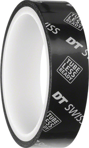 DT Tubeless Ready Tape - 25mm x 10m, Black
