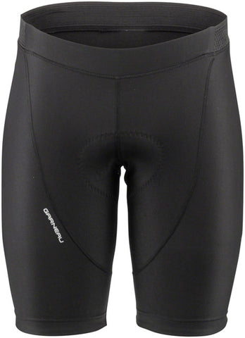 Garneau Fit Sensor 3 Shorts - Black, Men's, Large