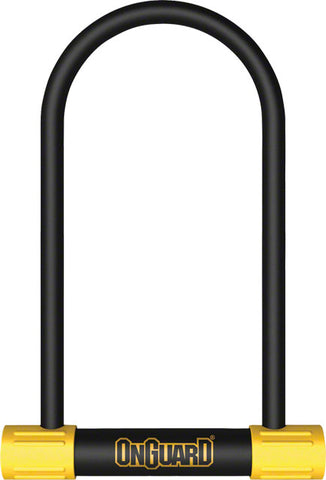 OnGuard BullDog Series U-Lock - 4.5 x 11