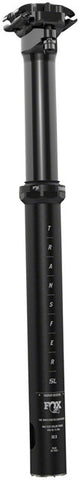 FOX Transfer SL Performance Series Elite Dropper Seatpost - 30.9, 100 mm, Internal Routing, Anodized Upper