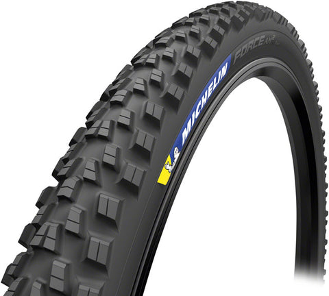 Michelin Force AM2 Tire - 27.5 x 2.6, Tubeless, Folding, Black, Competition