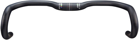 Ritchey WCS Ergomax Drop Handlebar - Aluminum, 31.8mm, 40cm, Matte Black