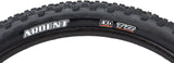 Maxxis Ardent Tire - 27.5 x 2.25, Tubeless, Folding, Black, Dual, EXO