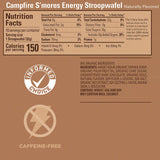GU Energy Stroopwafel - Campfire S'Mores, Box of 16