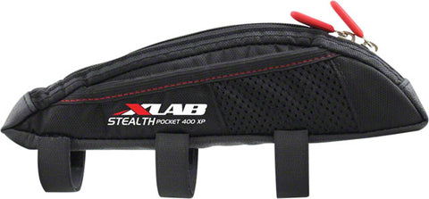 XLAB Stealth Pocket 400 XP Frame Bag: Black