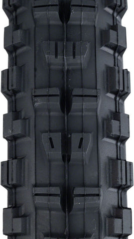 Maxxis Minion DHR II Tire - 27.5 x 2.4, Tubeless, Folding, Black, 3C Grip, EXO+, Wide Trail