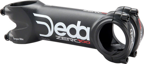 Deda Elementi Zero100 Stem - 90mm, 31.7mm, +/-8, 1 1/8