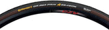 Continental Grand Prix 4-Season Tire - 700 x 25, Clincher, Folding, Black, 330tpi