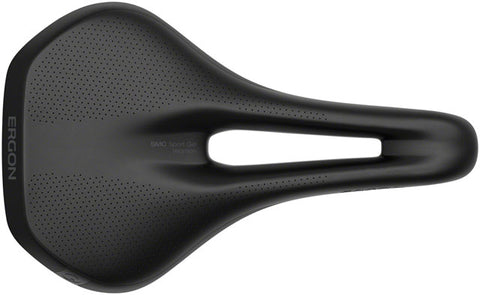 Ergon SMC Sport Gel Saddle - Stealth, Womens, Medium/Large