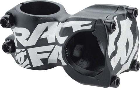 RaceFace Chester Stem - 50mm, 31.8 Clamp, +/-8, 1 1/8