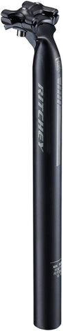 Ritchey Comp 2-Bolt Seatpost: 31.6mm, 400mm, Black, 2020 Model