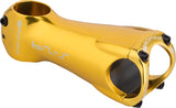 Promax S-29 Stem - 100mm, 31.8 Clamp, +/-0, 1 1/8", Aluminum, Gold