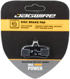 Jagwire Pro Extreme Sintered Disc Brake Pads - For Shimano Deore XT M8020, Saint M810/M820, and Zee M640