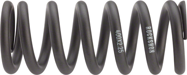 RockShox Vivid / Kage Coil Spring, 450lb, 8.5