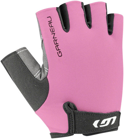 Garneau Women's Calory Gloves - Fusion Pink, Medium