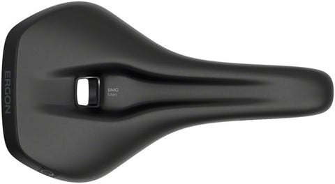 Ergon SMC Saddle - Stealth, Mens, Medium/Large