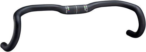 Ritchey WCS Ergomax Drop Handlebar - Aluminum, 31.8mm, 40cm, Matte Black