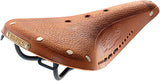 Brooks B17 Softened Saddle - Steel, Tan, Men's