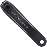 Shimano Ultegra FC-R8100 Crankset - 165mm, 12-Speed, 50/34t, Hollowtech II Spindle Interface, Black