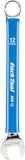 Park Tool MW-12 Metric Wrench, 12mm, Blue/Chrome