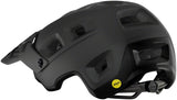 MET Terranova MIPS Helmet - Black, Matte, Small