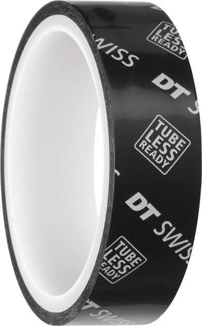 DT Tubeless Ready Tape - 27mm x 10m, Black