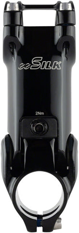 Cane Creek eeSilk Stem -  without Compliance Switch, 100mm, 31.8mm, -6, 1 1/8