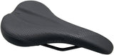 WTB Koda Saddle - Steel, Black, Women's, Wide