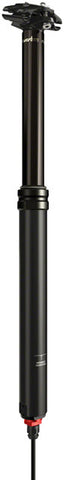 RockShox Reverb Stealth Dropper Seatpost - 31.6mm, 125mm, Black, 1x Remote, C1