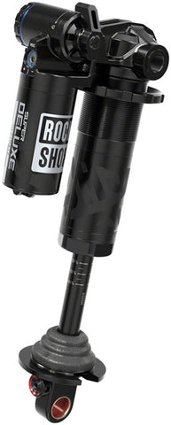 RockShox Super Deluxe Ultimate RC2T Coil Rear Shock - 205 x 60mm LinearReb/Low Comp, Adj-Hyd B/O, 320lb L/O Force, Trunnion / Std, B1