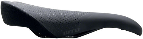 WTB Pure Saddle - Chromoly, Black, Medium