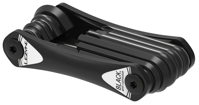 Lezyne RAP II 12 Multi Tool, Black