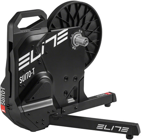 Elite Suito-T Direct Drive Smart Trainer - Electronic Resistance, Adjustable