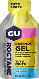 GU Roctane Energy Gel - Tutti Frutti, Box of 24