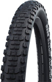 Schwalbe Johnny Watts Tire - 27.5 x 2.8, Clincher, Folding, Black, Performance, RaceGuard, Addix, Double Defense